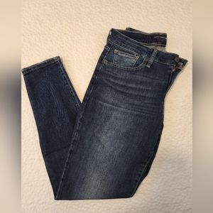 Lucky Brand - Low Rise Skinny regular (Lolita)